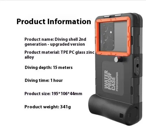 INELECTRON ™ - Premium Diving Equipment – Durable Beach Gear for Exploring Marine Life Inelectron Store