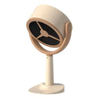 Mini portable range hood with Type-C charging cable and filter sponges