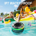 INELECTRON ™ - Waterproof Bluetooth Speaker – Mini Dustproof Stereo