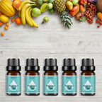 INELECTRON ™ - Fireless Essential Oil Air Freshener – 10ml Scented Liquid Aromatherapy Diffuser for Home or Office Inelectron Store