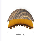 Portable Lymphatic Contour Face Brush Multi-Function Chin Reduce Puffiness Lymphatic Drainage Face Brushs Facial Sculpting Tool