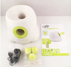 INELECTRON ™ - Dog Pet Automatic Interactive Ball Launcher - dog play Inelectron Store