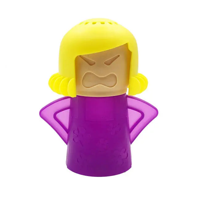 Bulk pack of 100 steam cleaners displayed in commercial kitchen setting