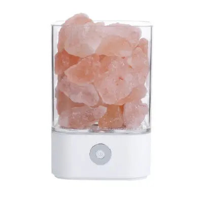 INELECTRON ™ - USB Crystal Light Himalayan Salt LED Lamp Inelectron Store
