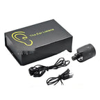 High-Sensitivity Wall Sound Amplifier and Pipe Leak Detector Device – Rechargeable and Compact