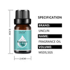 INELECTRON ™ - Fireless Essential Oil Air Freshener – 10ml Scented Liquid Aromatherapy Diffuser for Home or Office Inelectron Store