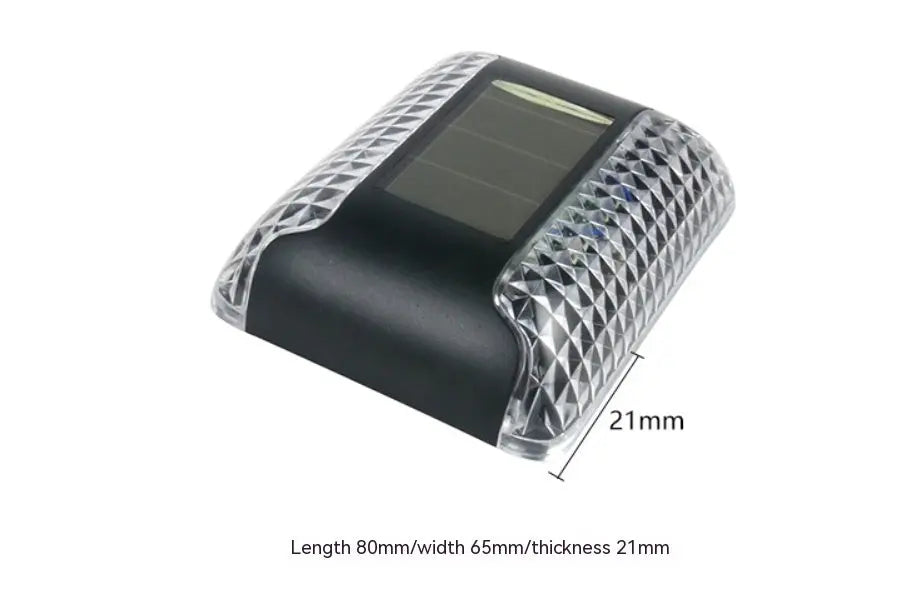 Solar wall lamp for outdoor courtyards with LED lights, waterproof and energy-efficient, perfect for garden or pathway lighting