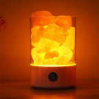 INELECTRON ™ - USB Crystal Light Himalayan Salt LED Lamp Inelectron Store