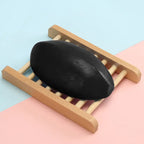 Lavender Rose Aloe Milk Handmade Bath Soap Bar with essential oils for exfoliation and oil control