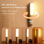 INELECTRON ™ - Smart Home Lighting Upgrade | Motion Sensor Light & Rechargeable Wall Lamp Inelectron Store