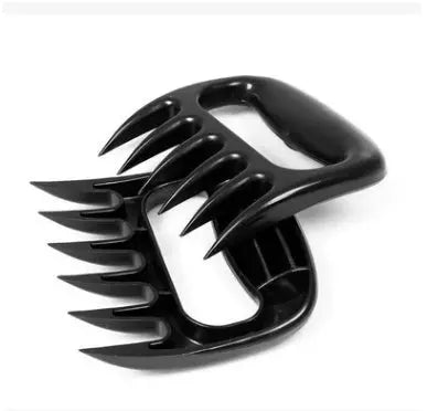 Ergonomic Bear Claw Shredder with non-slip handles for BBQ