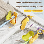 INELECTRON ™ -  Banana Portable Toothbrush Storage Dust Cover Electric Travel Toothbrush Case - Inelectron Store