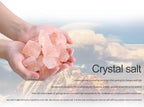 INELECTRON ™ - USB Crystal Light Himalayan Salt LED Lamp Inelectron Store