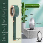 INELECTRON ™ - Mini Handheld Garment Steamer – Portable Fabric Steam Iron for Travel & Home | Vertical Steaming, US Plug Inelectron Store