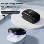 UV Laser Nail Fungus Treatment Device – Quick-Drying Onychomycosis Care Lamp for Toenails and Fingernails