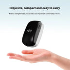 UV Laser Nail Fungus Treatment Device – Quick-Drying Onychomycosis Care Lamp for Toenails and Fingernails