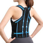 Strong Support Back Brace for posture correction and back pain relief