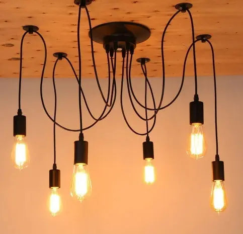 Retro Edison filament bulb with transparent glass and dimmable feature, available in various shapes like ST64, A19, G80 for vintage home lighting