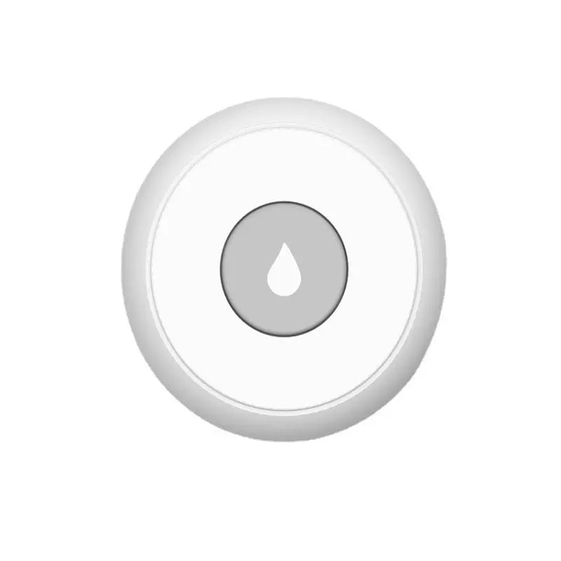 Packaging of water level sensor with manual and included accessories