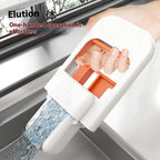 Folding Durable Hand Wash Mini Wipe Mop Inelectron Store
