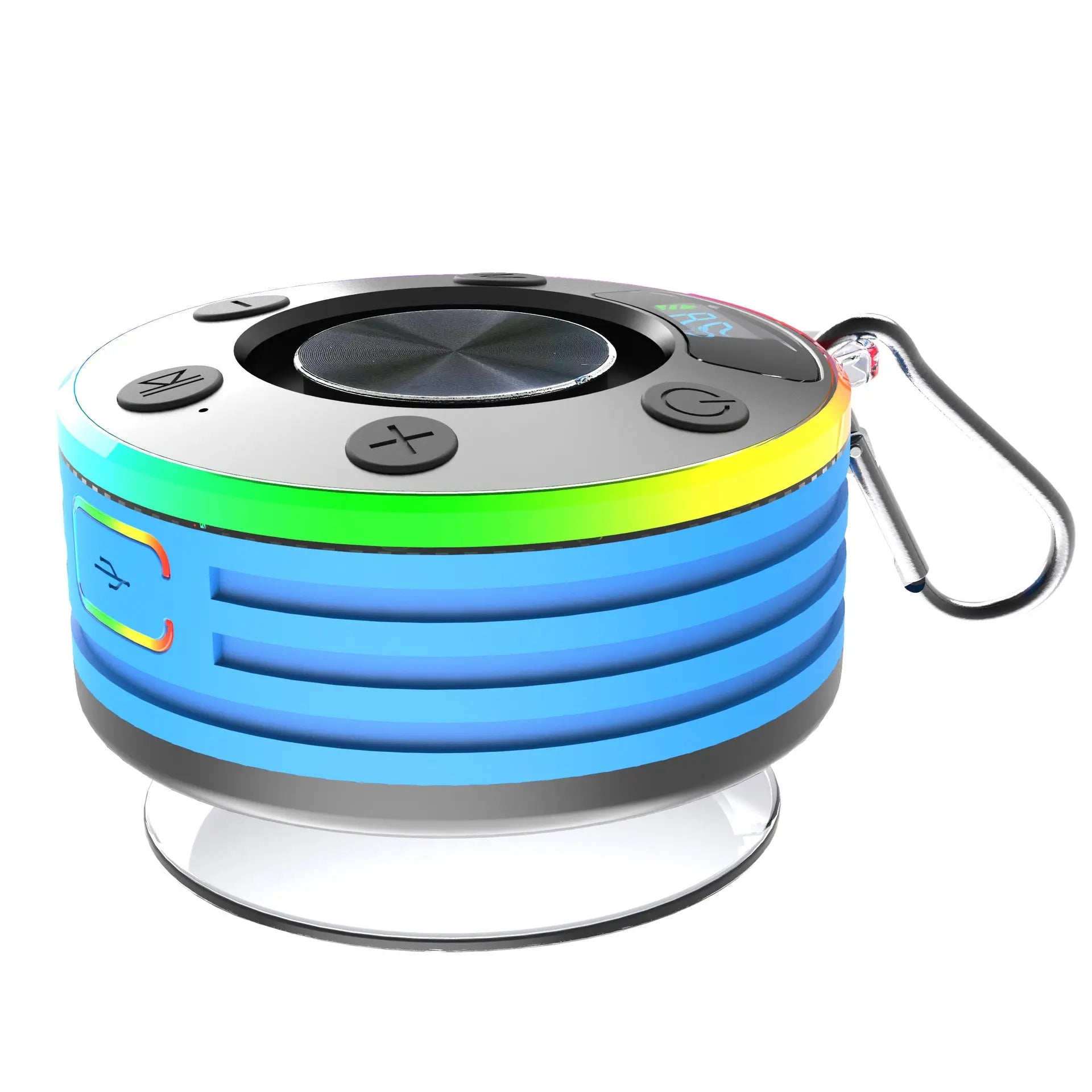 INELECTRON ™ - Waterproof Bluetooth Speaker – Mini Dustproof Stereo