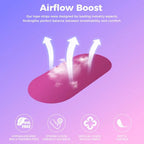 Mouth Tape for Sleeping, 35Pcs -One Month Supply, Mouth Tape, Pink, Gentle, Adhesion，Sports Accessories Outdoorfun Pain Free