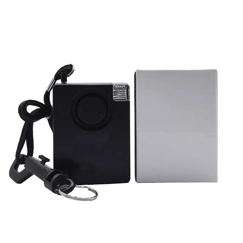 INELECTRON ™ - Personal Anti Theft Alarm Black Outdoor Inelectron Store