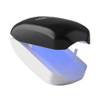 UV Laser Nail Fungus Treatment Device – Quick-Drying Onychomycosis Care Lamp for Toenails and Fingernails