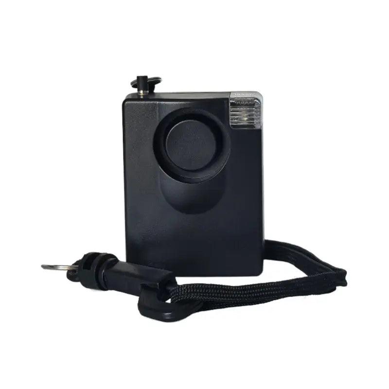 INELECTRON ™ - Personal Anti Theft Alarm Black Outdoor Inelectron Store