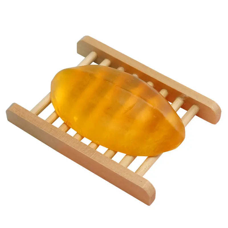 Lavender Rose Aloe Milk Handmade Bath Soap Bar with essential oils for exfoliation and oil control