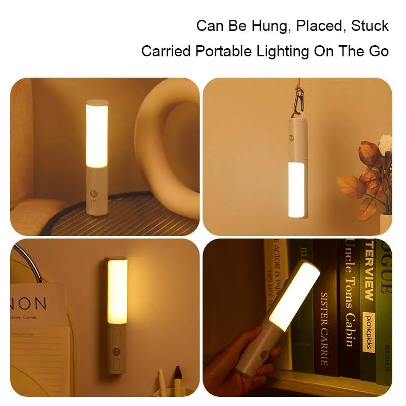 INELECTRON ™ - Smart Home Lighting Upgrade | Motion Sensor Light & Rechargeable Wall Lamp Inelectron Store