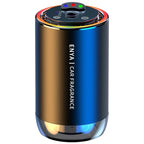 Starry Sky Aroma Car Perfume with metal holder and oriental fragrance