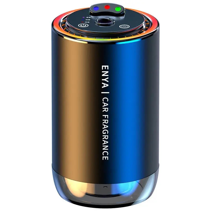 Starry Sky Aroma Car Perfume with metal holder and oriental fragrance