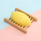 Lavender Rose Aloe Milk Handmade Bath Soap Bar with essential oils for exfoliation and oil control