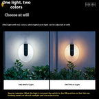 Solar Outdoor Yard Lamp Waterproof - Abstract Design for Garden Lighting