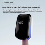 UV Laser Nail Fungus Treatment Device – Quick-Drying Onychomycosis Care Lamp for Toenails and Fingernails