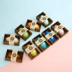 Lavender Rose Aloe Milk Handmade Bath Soap Bar with essential oils for exfoliation and oil control