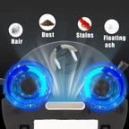 INELECTRON™ Effortless Daily Vacuum Cleaner — Cordless USB Rechargeable