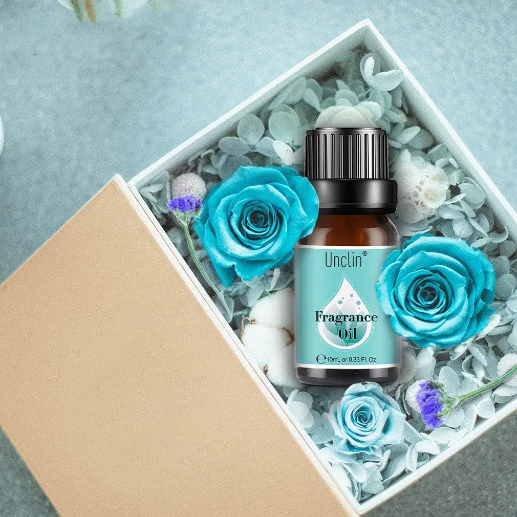 INELECTRON ™ - Fireless Essential Oil Air Freshener – 10ml Scented Liquid Aromatherapy Diffuser for Home or Office Inelectron Store