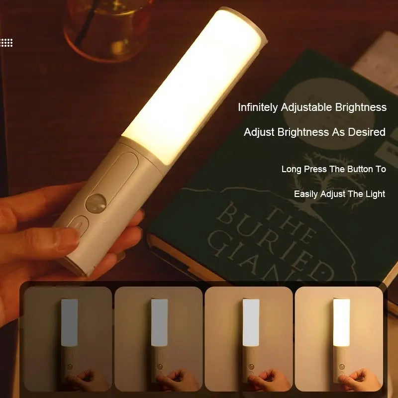 INELECTRON ™ - Smart Home Lighting Upgrade | Motion Sensor Light & Rechargeable Wall Lamp Inelectron Store