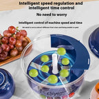 INELECTRON ™ - Grape Automatic Household Electric Fruit Peeler Inelectron Store