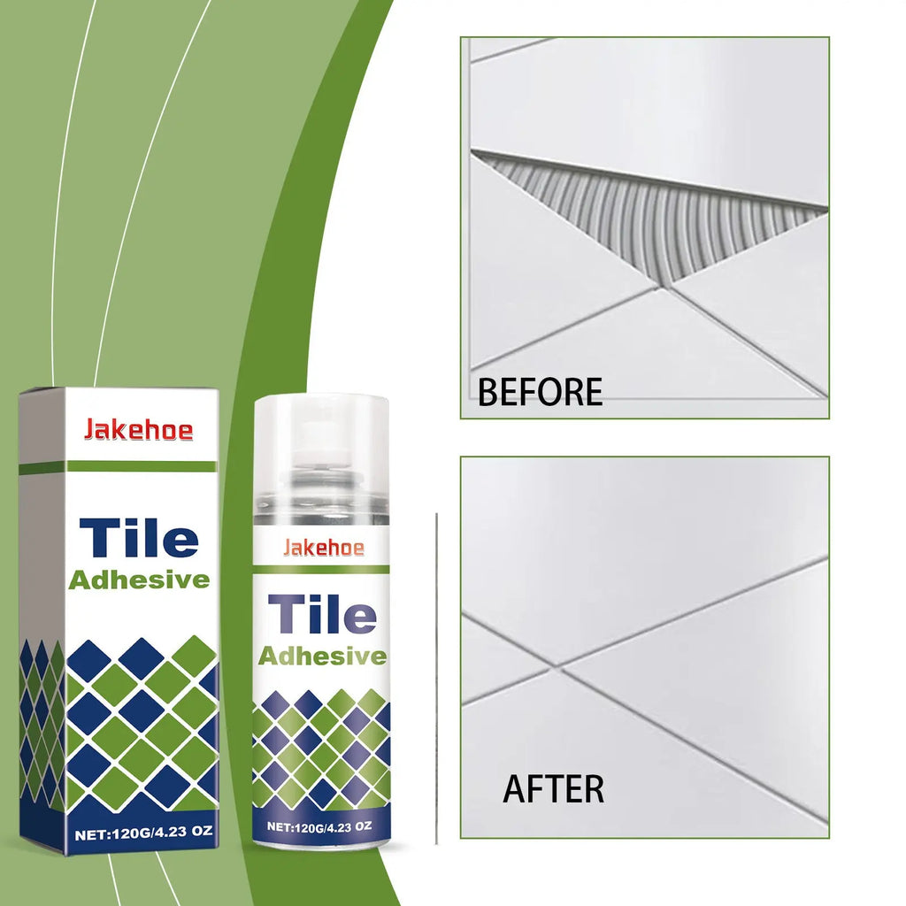 INELECTRON ™ - Tile Repair Glue – Waterproof Adhesive for Cracks & Surface Restoration Inelectron Store