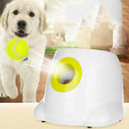 Dog Pet Automatic Interactive Ball Launcher Inelectron Store