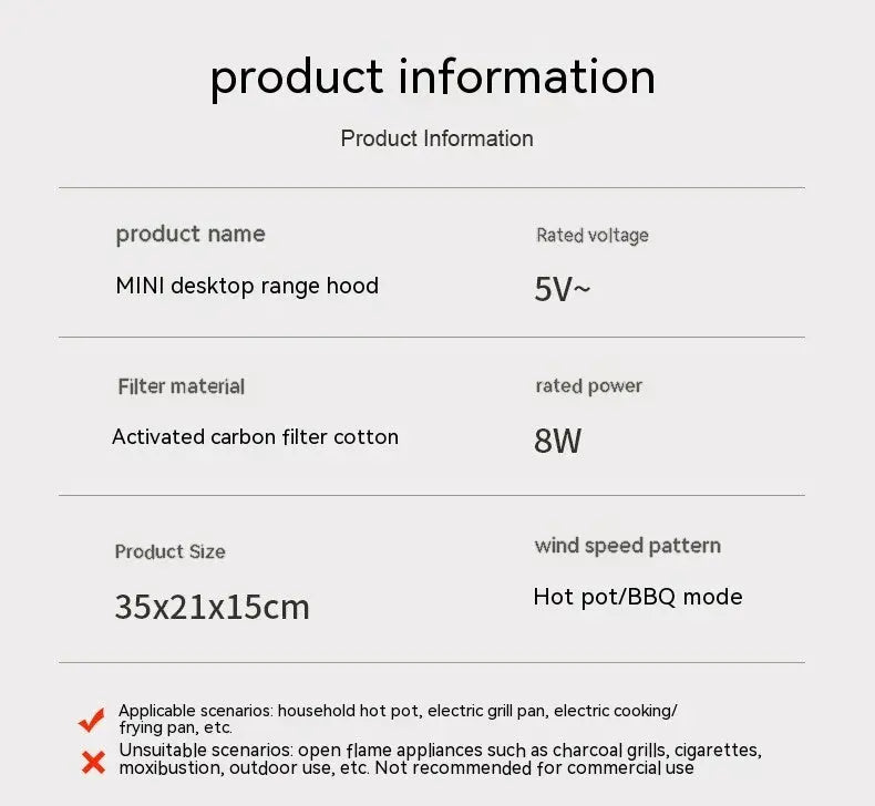 Close-up of mechanical control and filter sponge for kitchen exhaust fan
