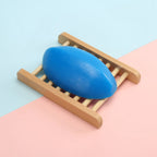 Lavender Rose Aloe Milk Handmade Bath Soap Bar with essential oils for exfoliation and oil control