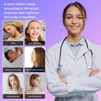 Mouth Tape for Sleeping, 35Pcs -One Month Supply, Mouth Tape, Pink, Gentle, Adhesion，Sports Accessories Outdoorfun Pain Free