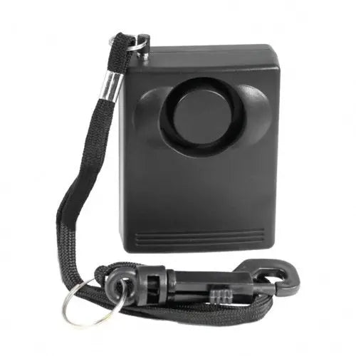 INELECTRON ™ - Personal Anti Theft Alarm Black Outdoor Inelectron Store