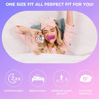 Mouth Tape for Sleeping, 35Pcs -One Month Supply, Mouth Tape, Pink, Gentle, Adhesion，Sports Accessories Outdoorfun Pain Free
