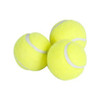 Pet Dog Toys Tennis Launcher Automatic Throwing Machine Pet Ball Throw Device 3/6/9M Section Emission with 3 Balls Dog Training