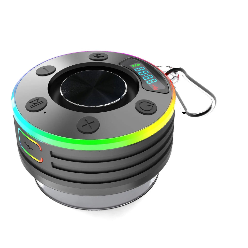 INELECTRON ™ - Waterproof Bluetooth Speaker – Mini Dustproof Stereo